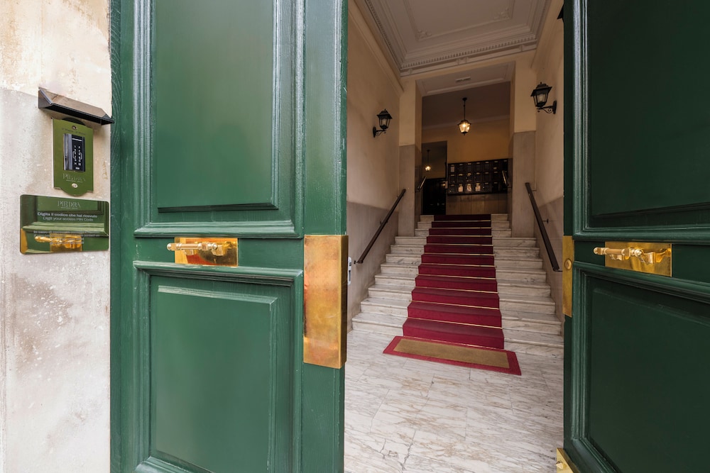 Boutique Hotel Piedra Rome City Centre 19/41