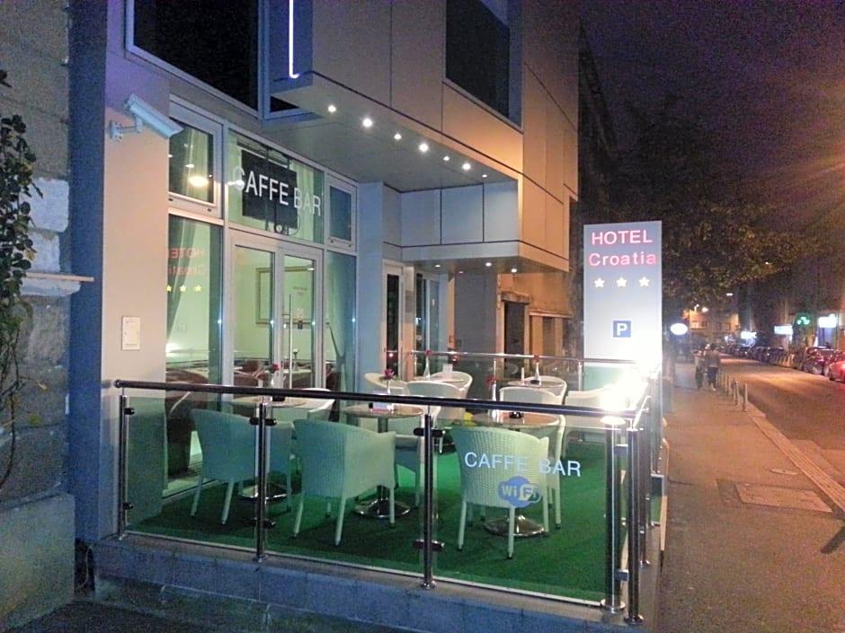 Hotel Croatia 3/25