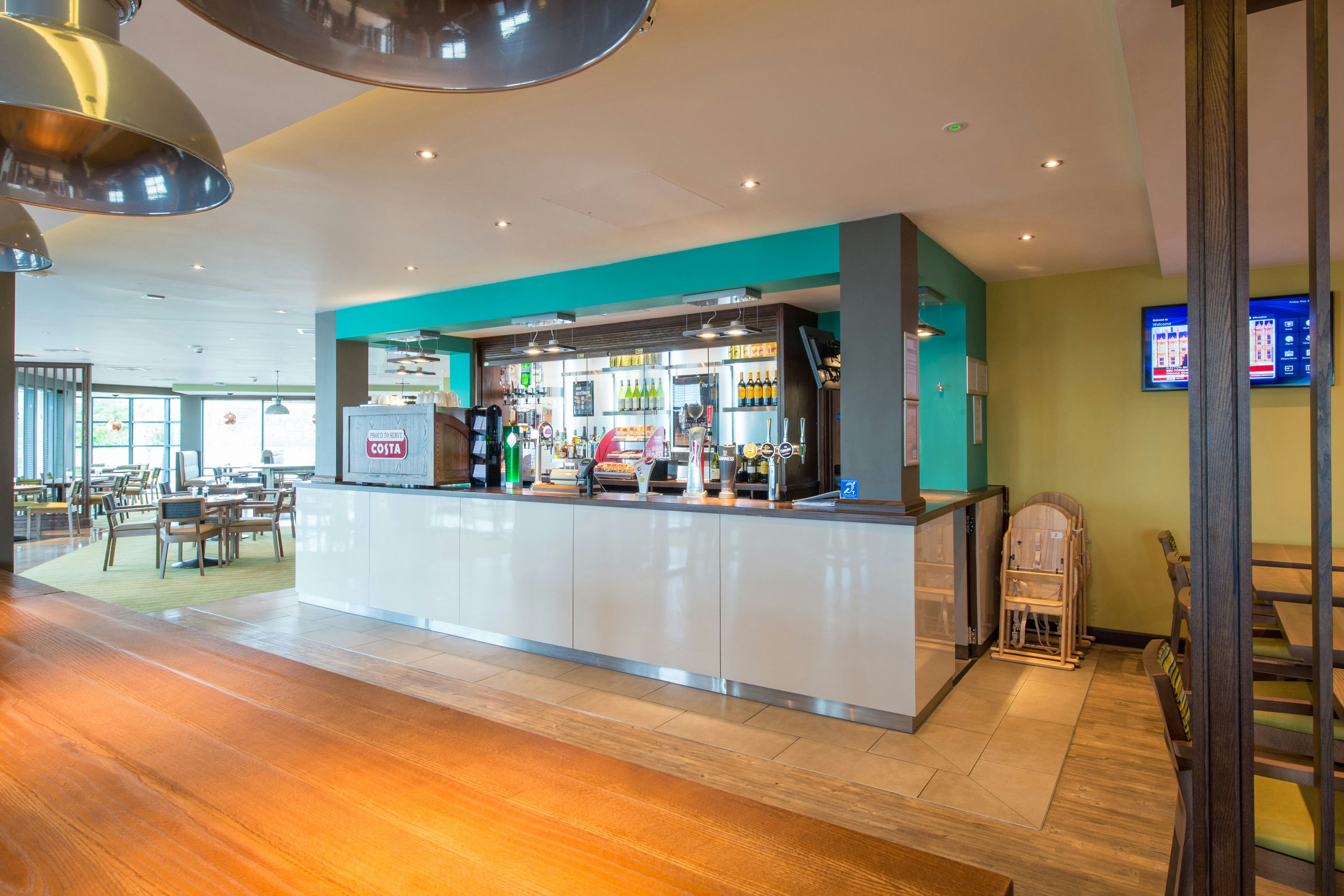 Premier Inn Exmouth Seafront hotel 9/37
