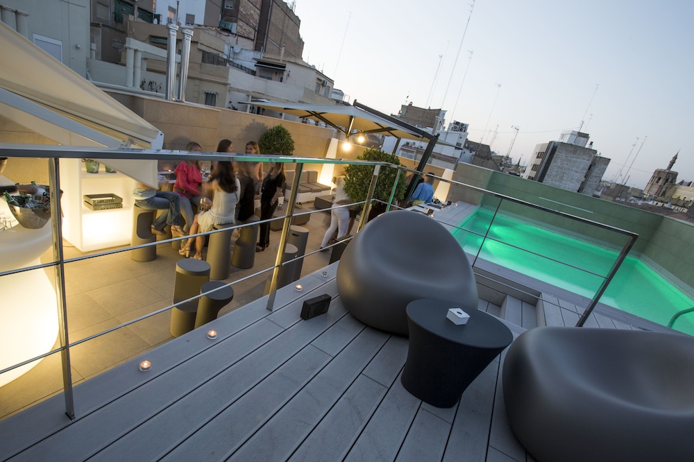 Vincci Mercat Hotel 30/53