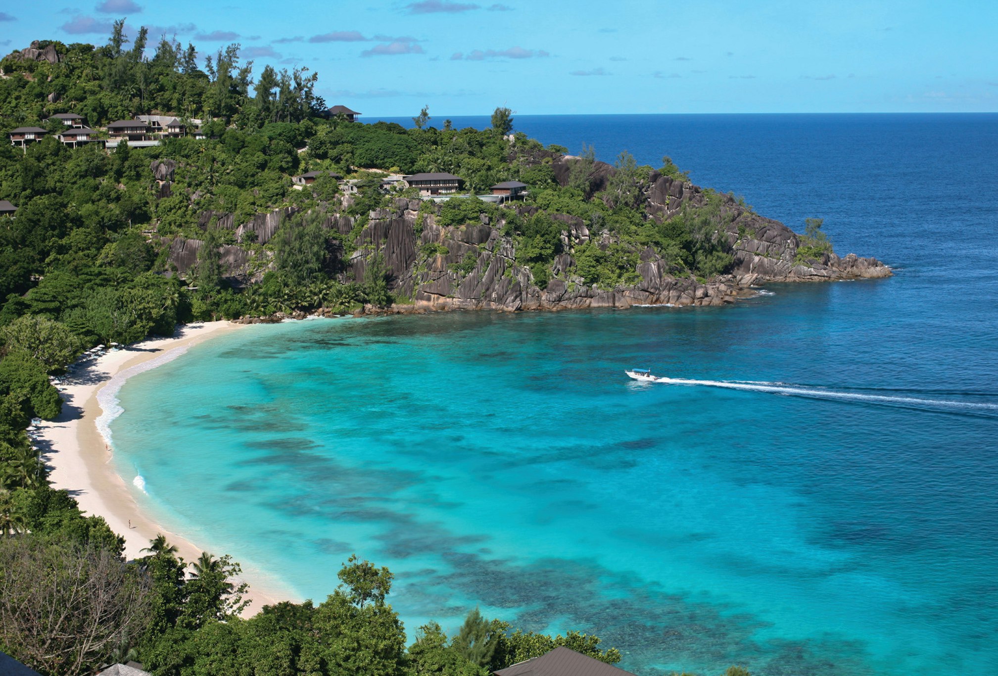 Four Seasons Resort Seychelles 50/60