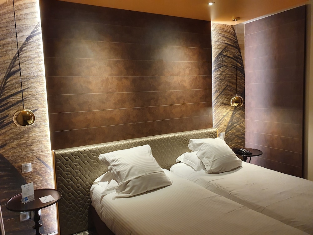 Best Western Hotel Aquakub, Aix-les-bains 15/49