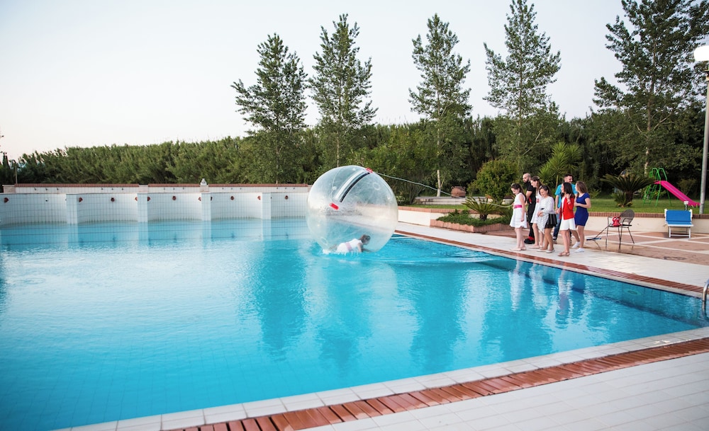 Grand Hotel Paestum 23/50