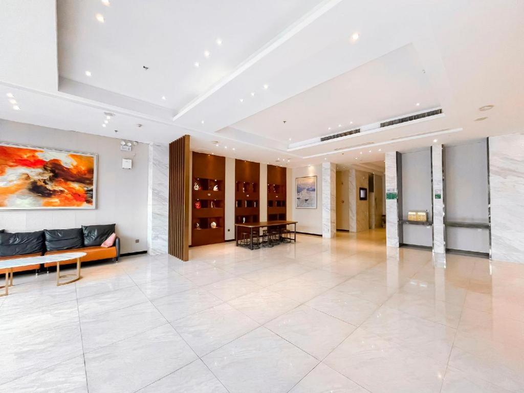 City Comfort Inn (Wanda Store, Xianning South Railway Station) 23/55