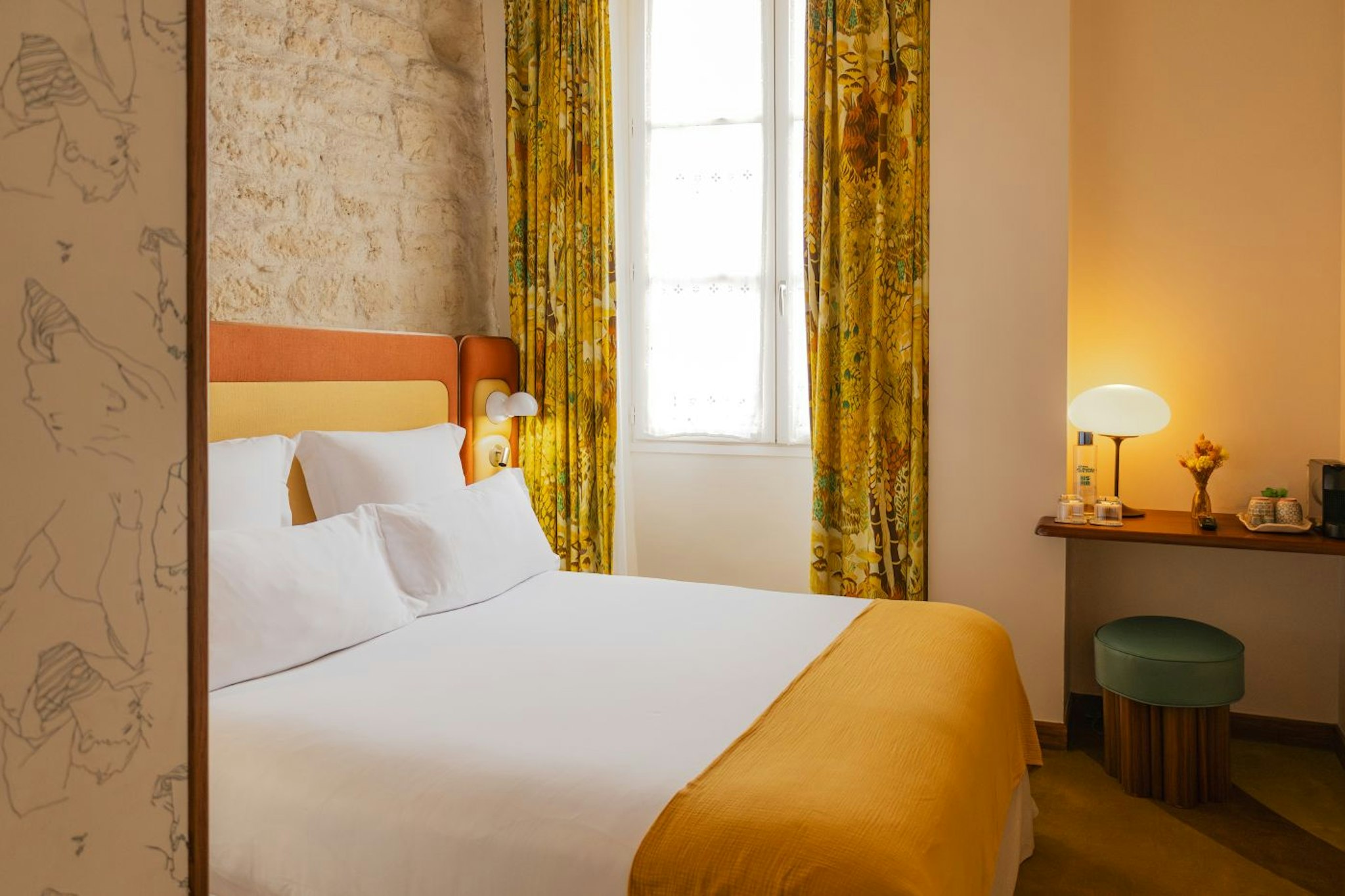 Hotel Saint Andre Des Arts 6/31