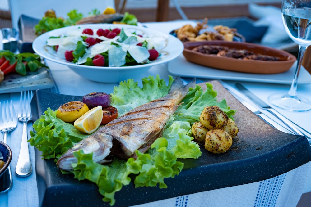 Alacati Port Hotel 21/50