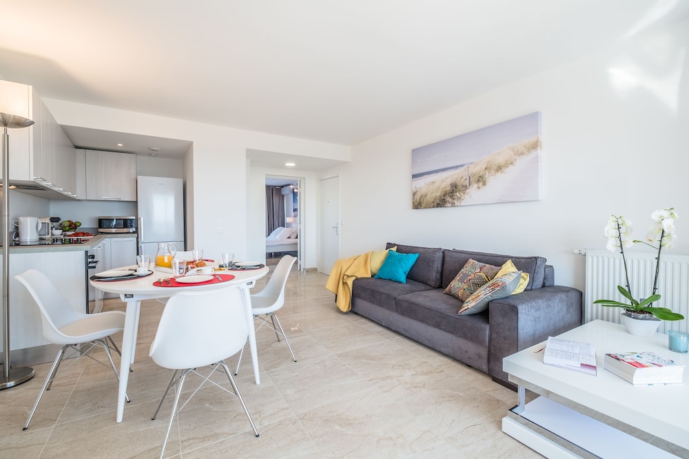 Cannes Marina Appart Hotel Mandelieu 18/42