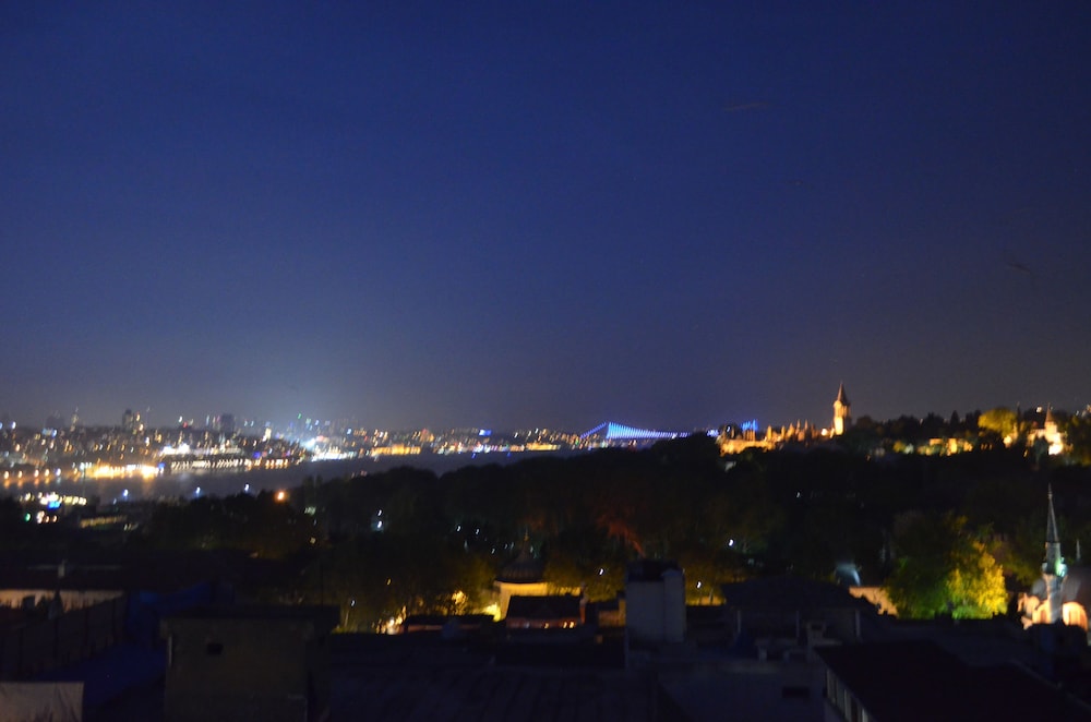 THE ISTANBUL HOTEL 27/50