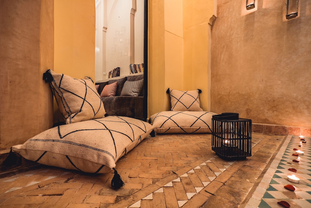 Riad Ambre Et Epices 35/50