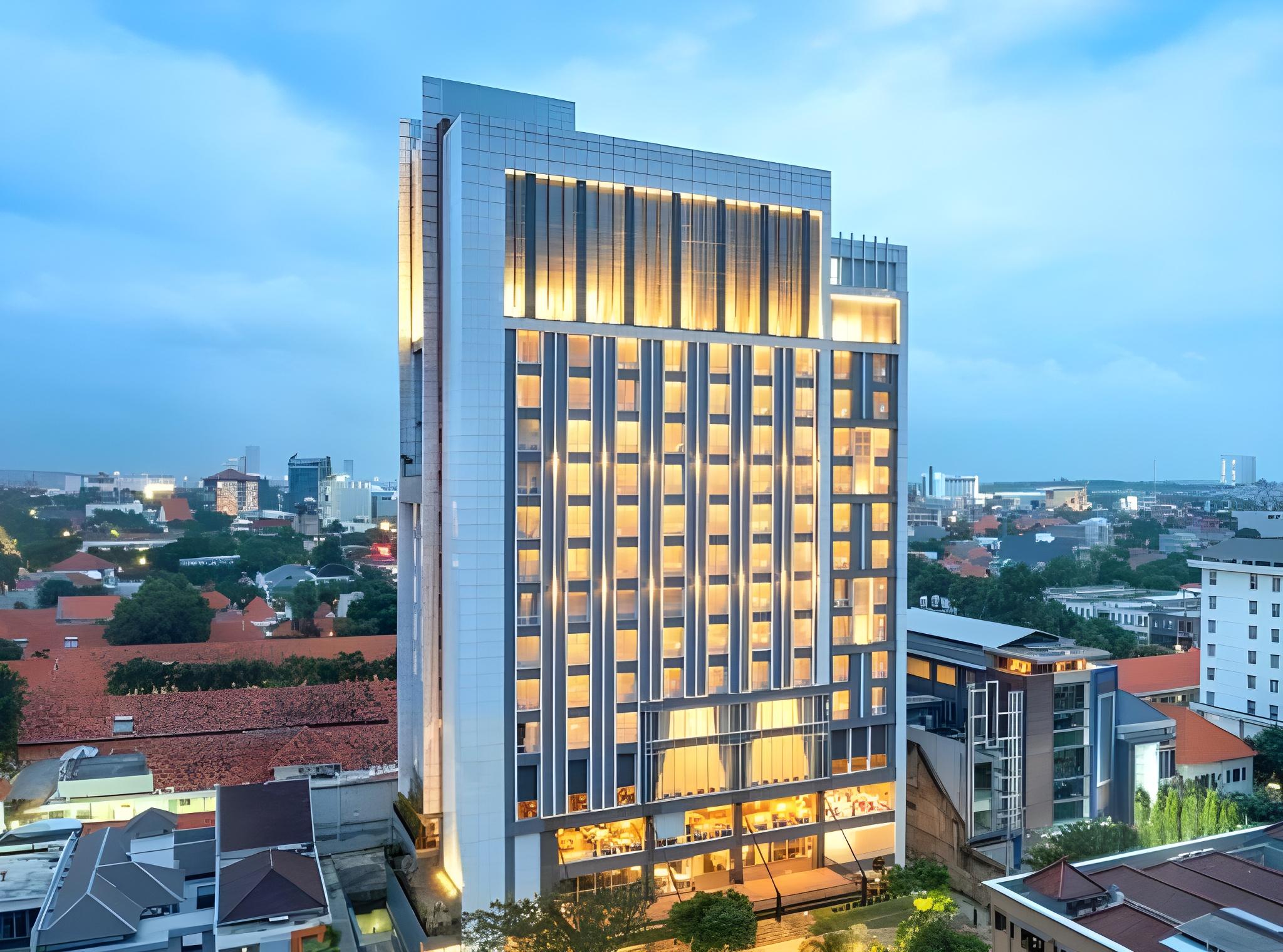 Grand Swiss-Belhotel Darmo in SURABAYA