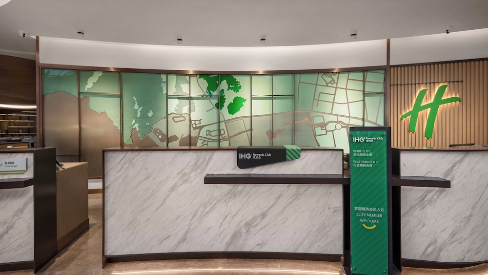 HOLIDAY INN Changchun Jingyue 6/48