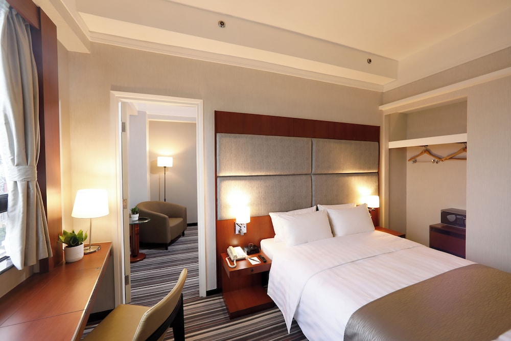 Harbor, Suite, Park View