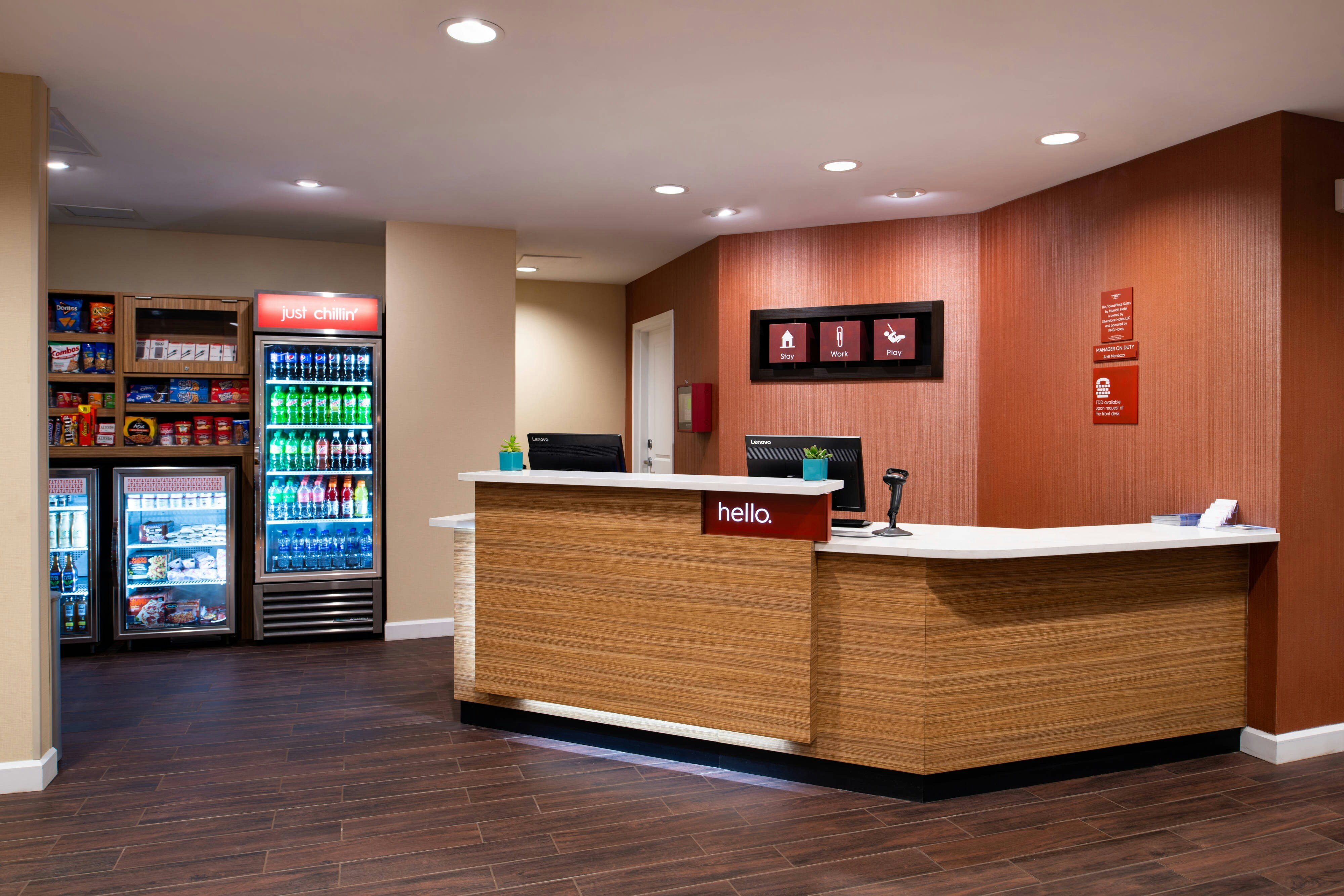 TownePlace Suites by Marriott St. Louis Chesterfield 3/14