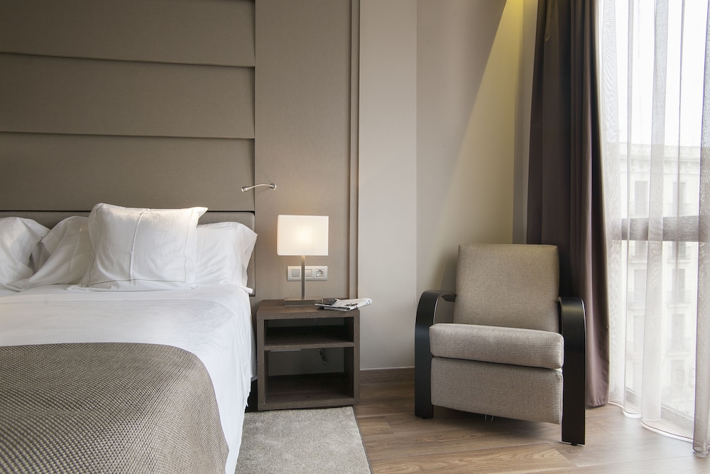 Hotel America Barcelona 11/82