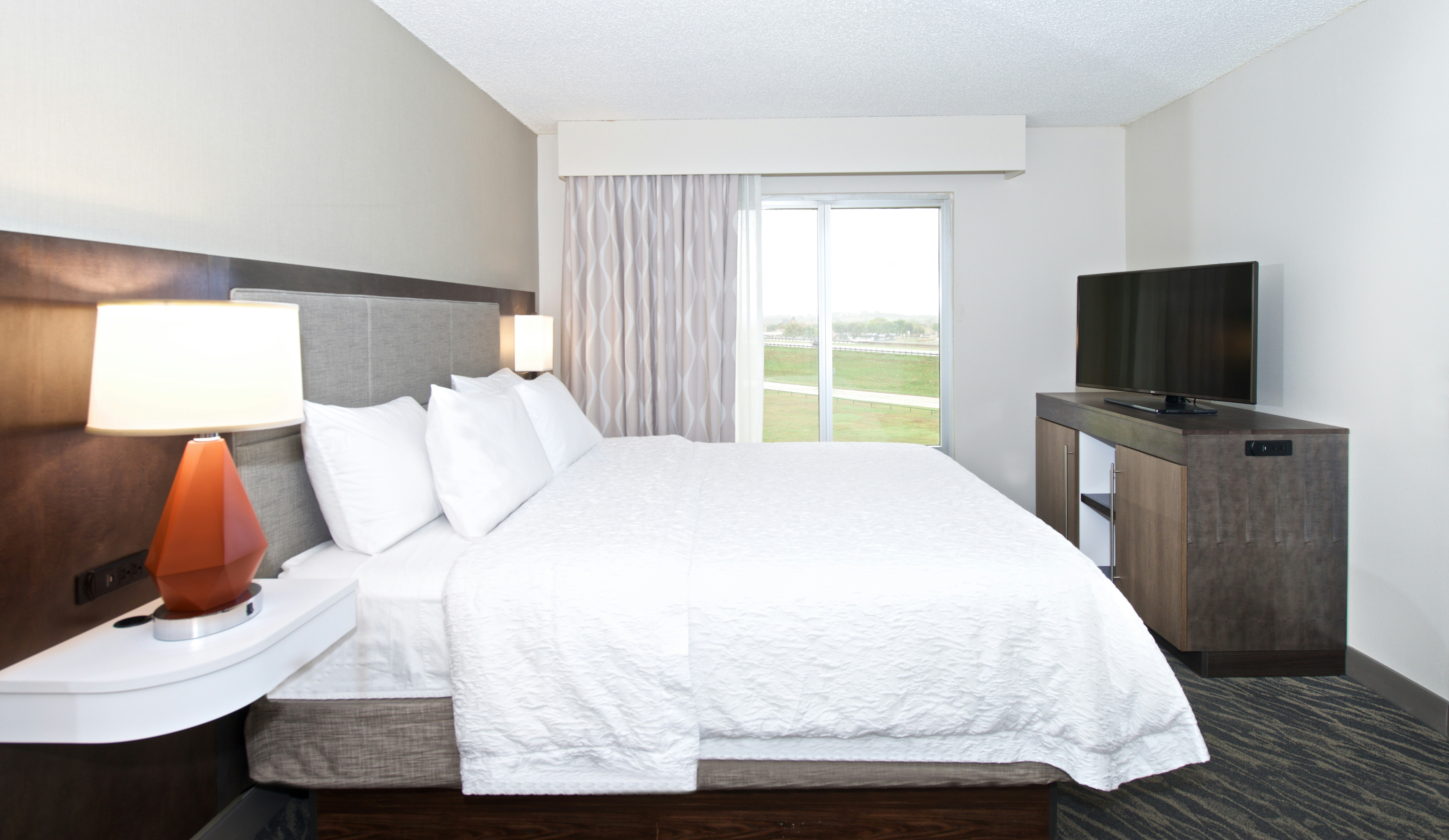 SUITE, KING BED, ACCESSIBLE