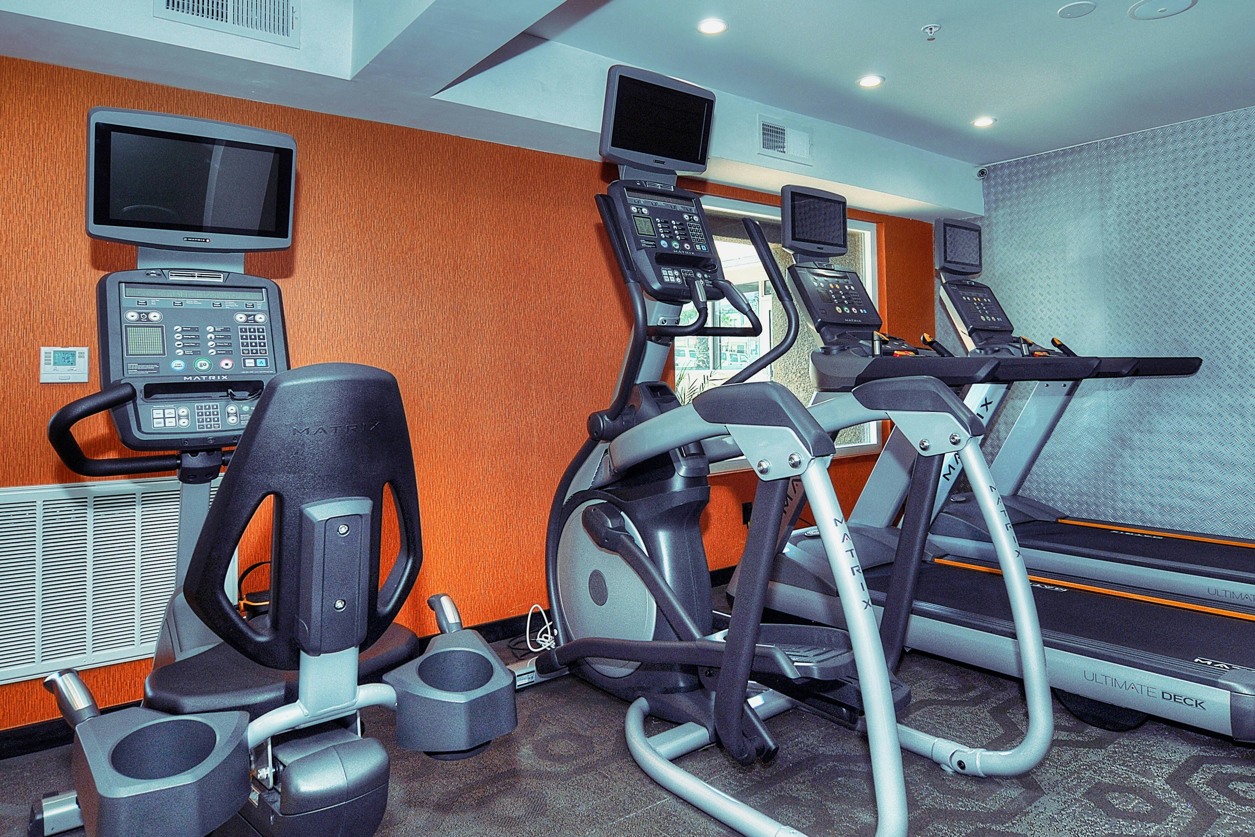 Fairfield Inn Suites Los Angeles Rosemead 12/22