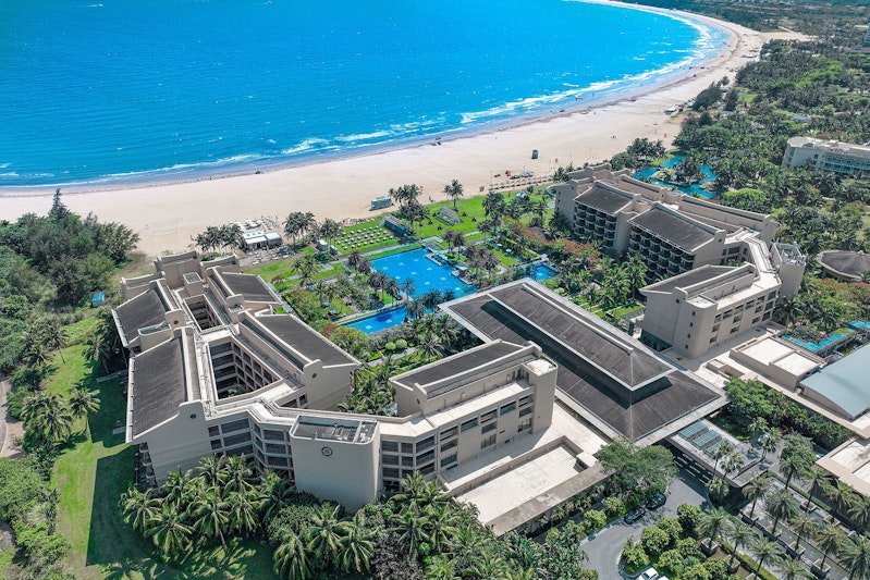 Sheraton Shenzhou Peninsula Resort Wanning Hainan 9/12