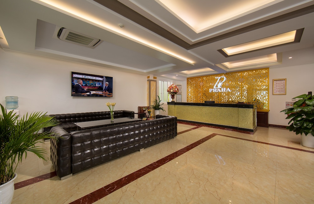 Praha Hotel Sapa 7/50