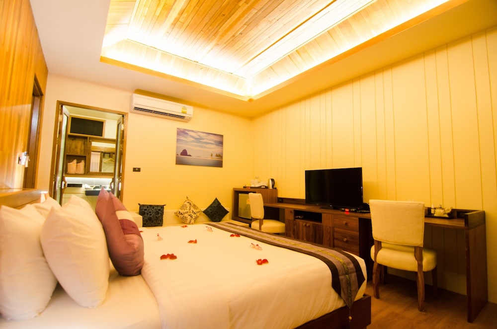 Koh Yao Yai Hillside Resort 7/50