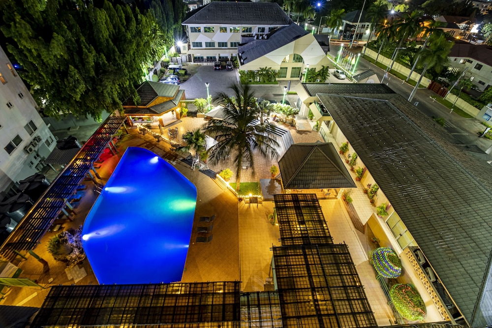 Alisa Hotel North Ridge 45/50