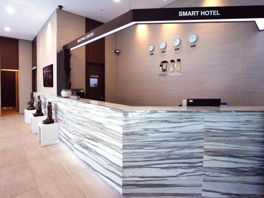On Smart Hotel 3/42