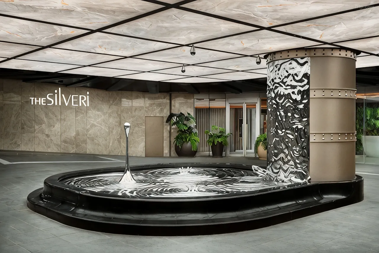 The Silveri Hotel Hong Kong - MGallery Collection 49/51