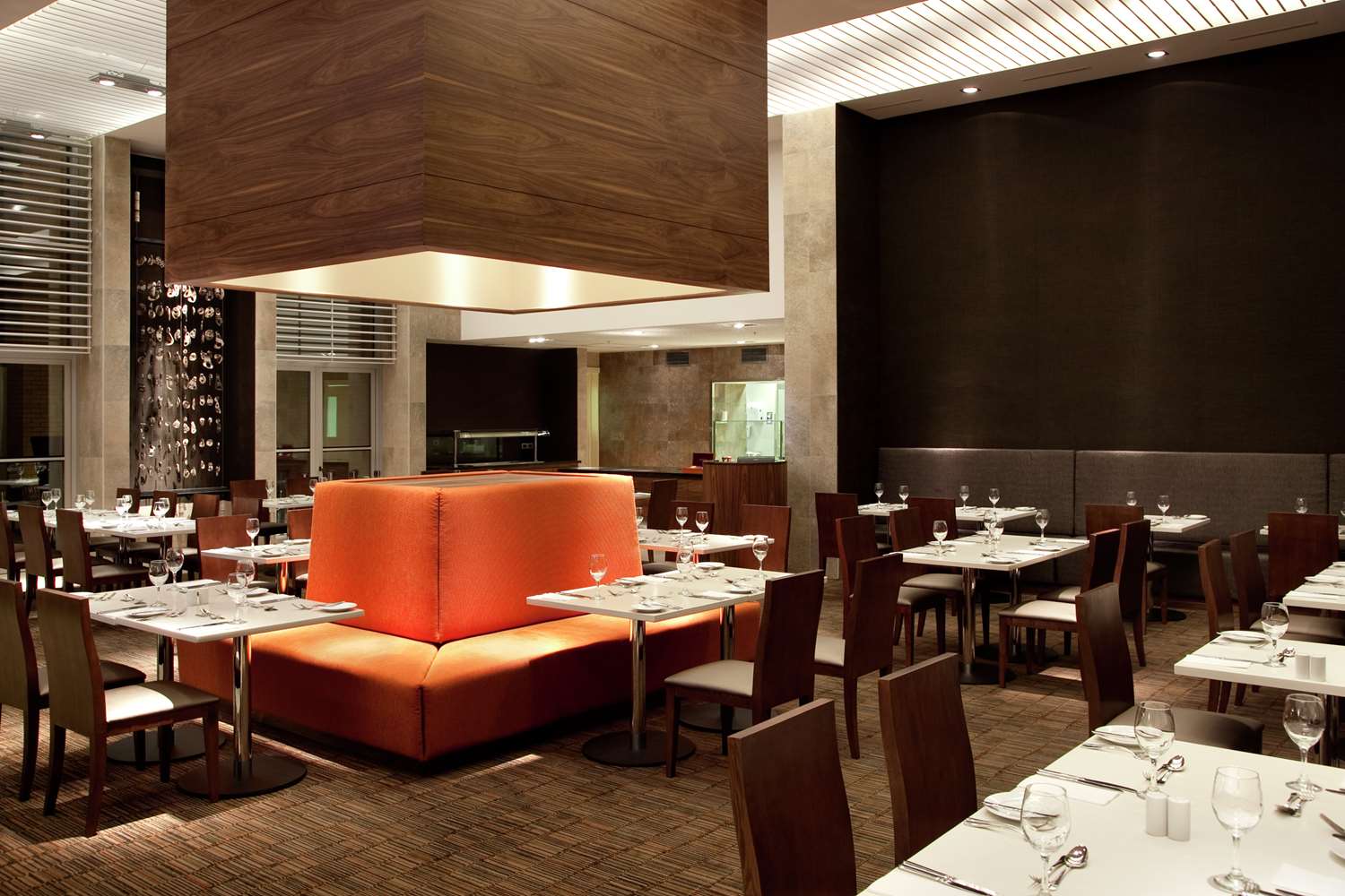 restaurant cafeteria
