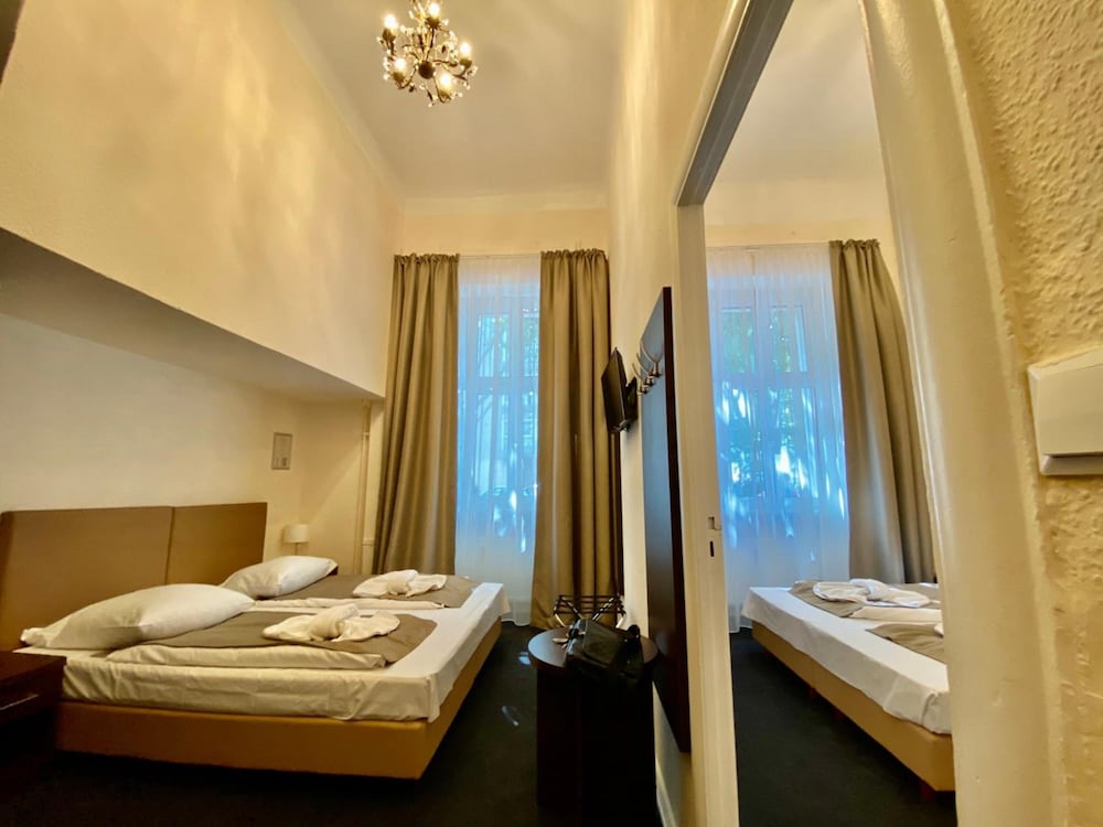 Bellevue Am Kurfurstendamm Hotel 48/62