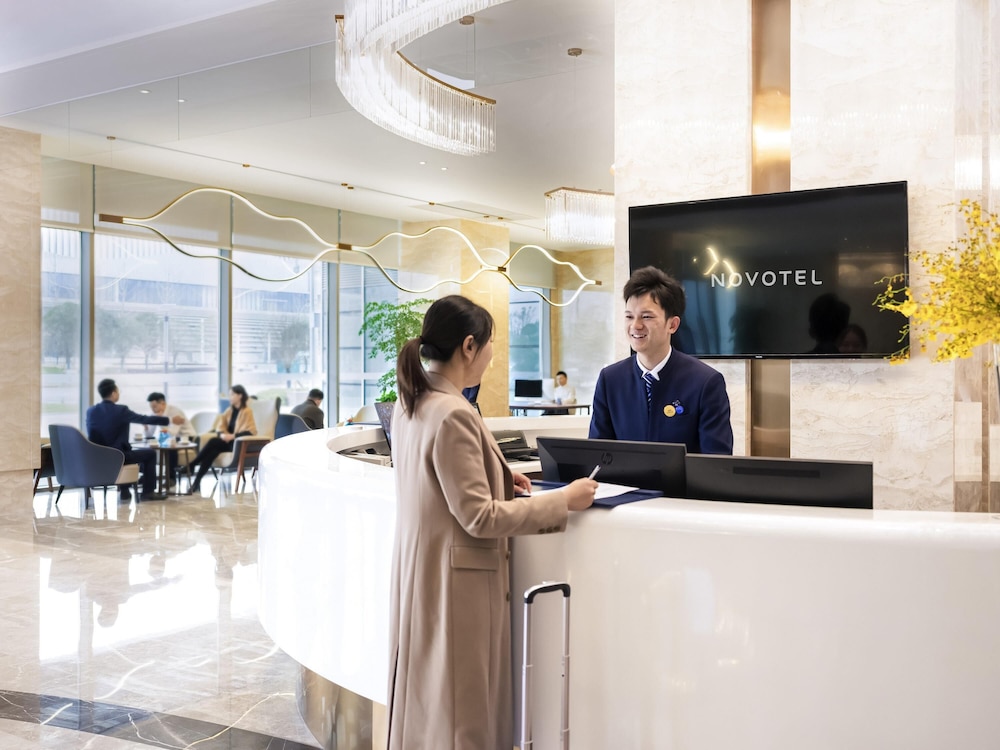Novotel Changsha International Exhibition Center Hotel 6/49
