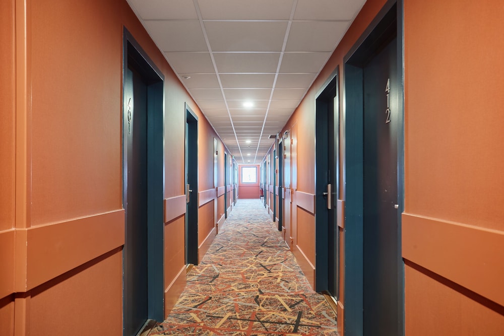Appart'hotel Odalys City Bioparc Lyon Est photo2