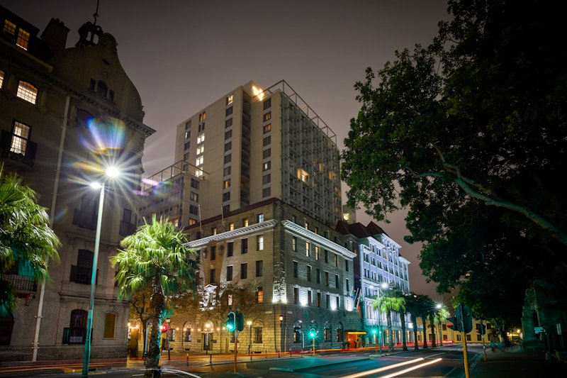 Taj Cape Town in CAPE TOWN - WESTERN CAPE