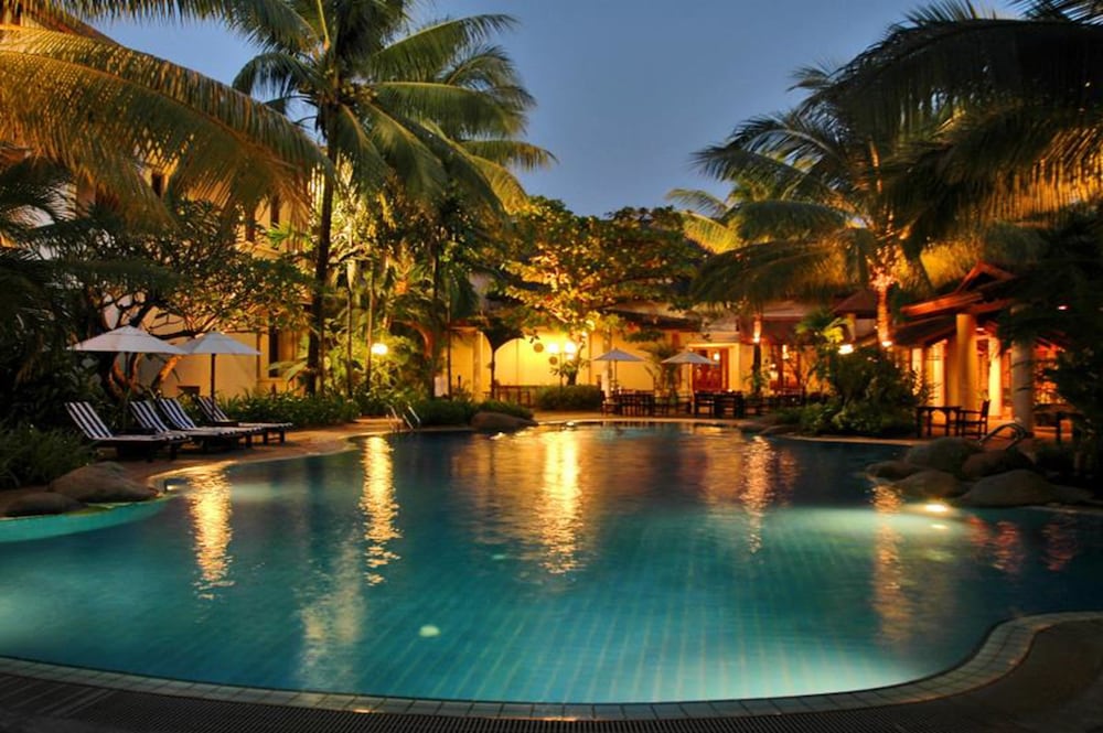 Settha Palace Hotel Vientiane 35/45