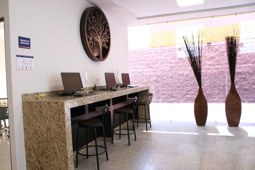 Comfort Inn Irapuato, GUA 31/43