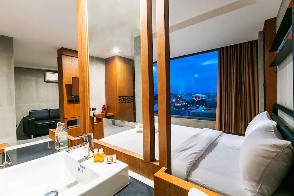 B2 Khon Kaen Boutique Budget Hotel 29/39