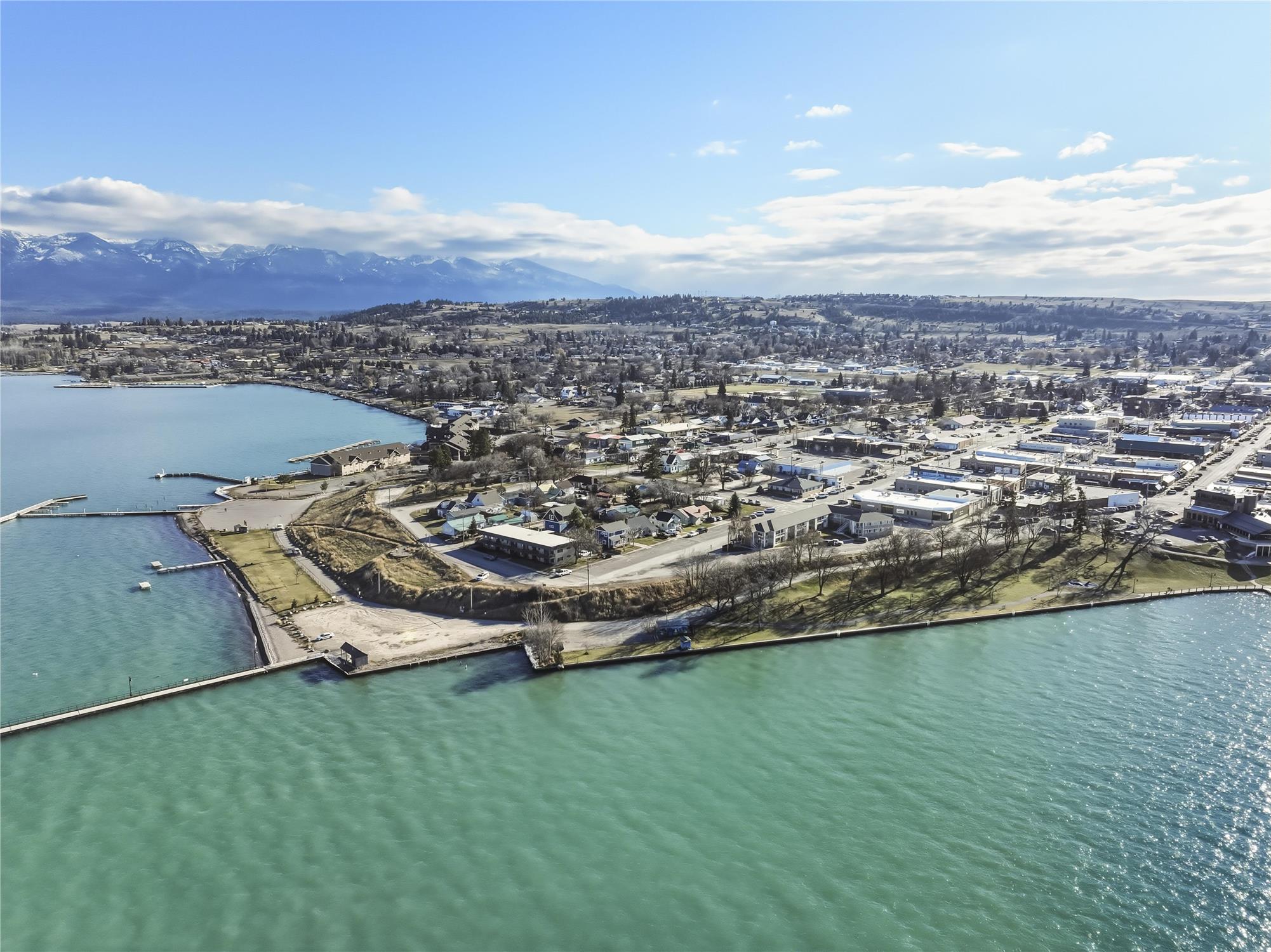 Americas Best Value Port Polson Inn 57/67