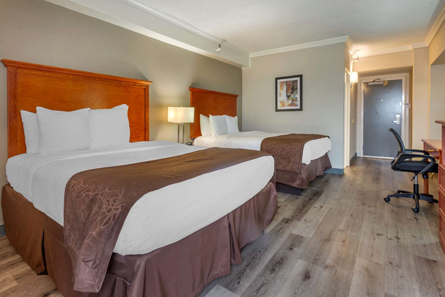 Room, 2 Queen Beds