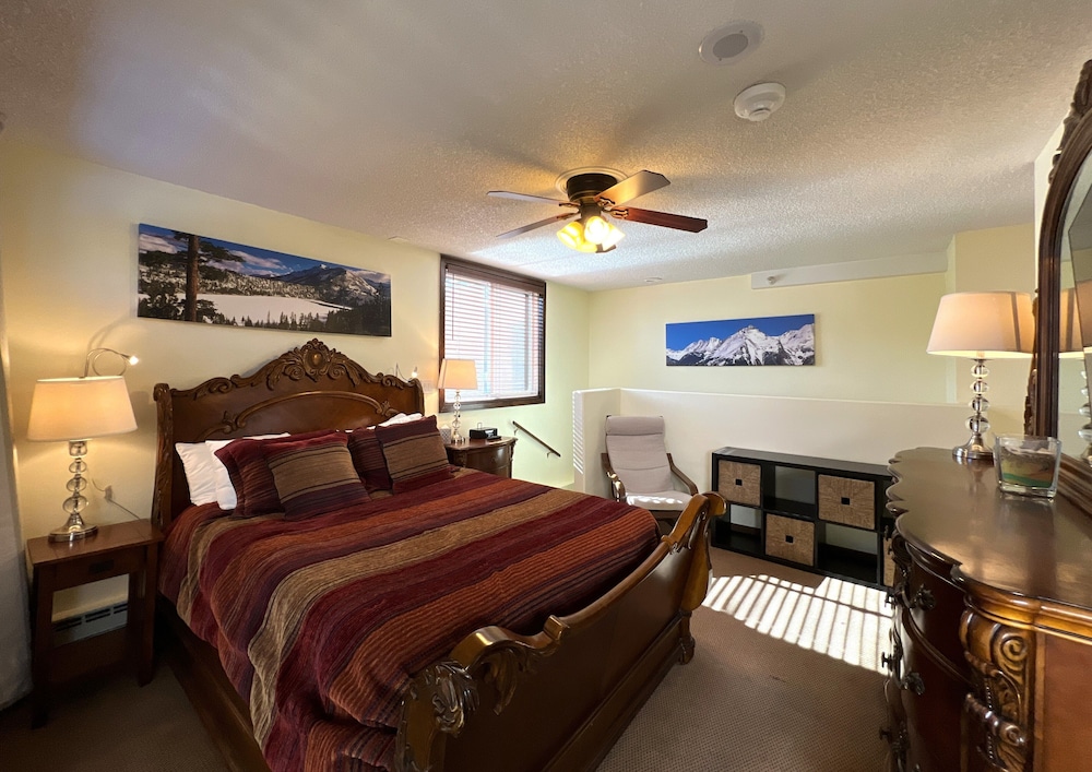 2 BEDROOMS, FAMILY, APARTMENT