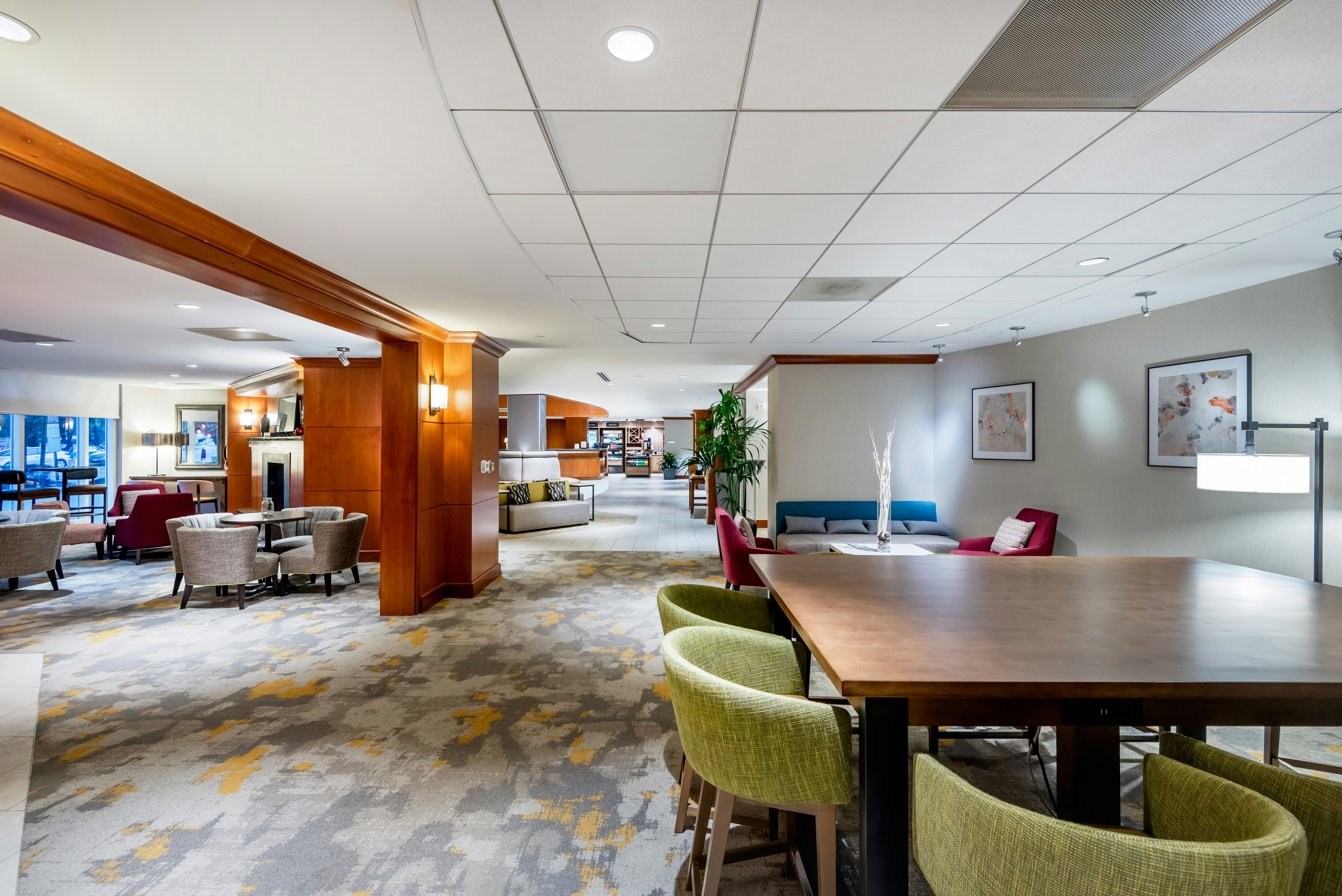 Hilton Garden Inn Tysons Corner 34/48