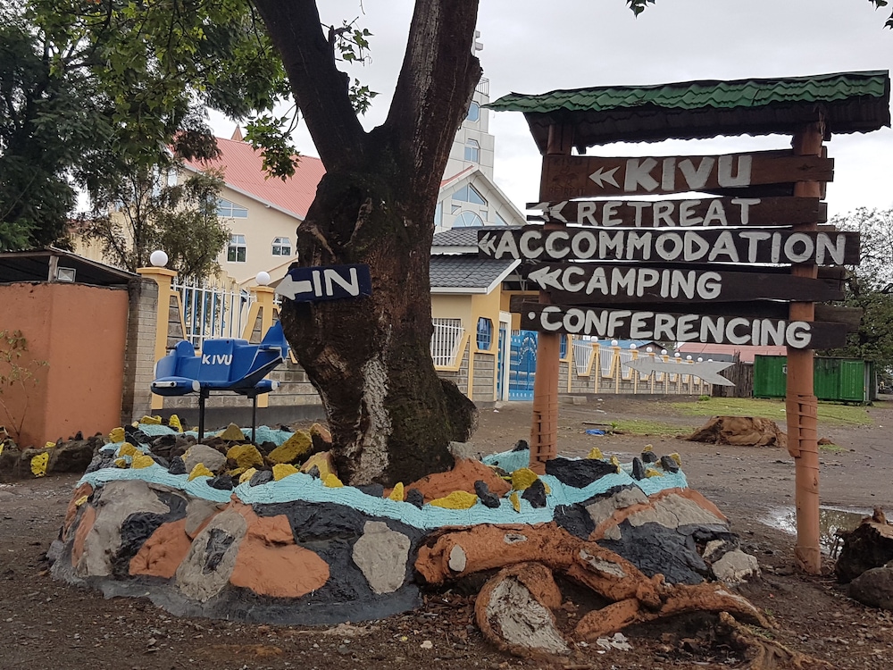 Kivu Resort - Hostel 22/27