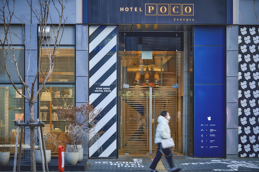Hotel Poco Seongsu 11/48