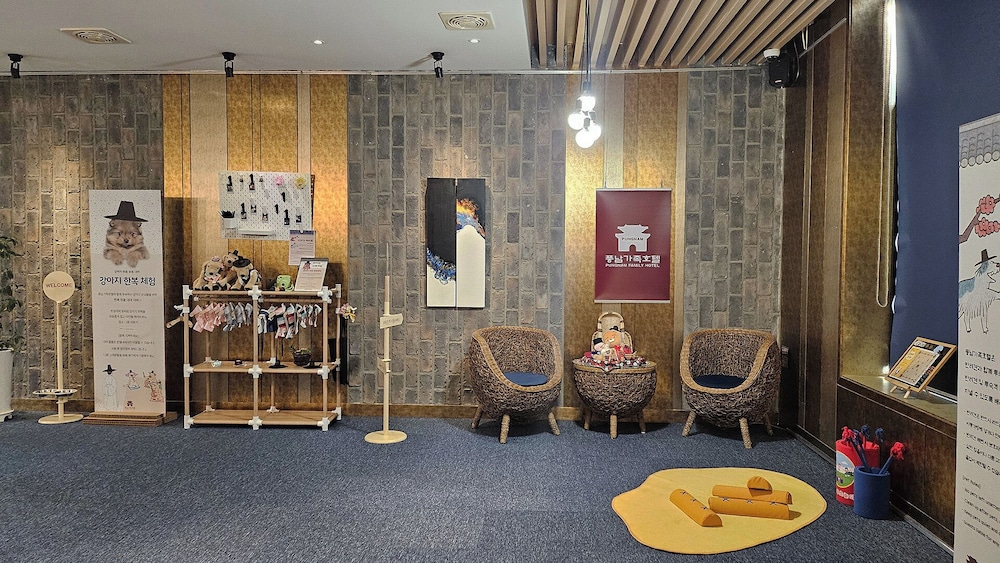 Jeonju Pungnam Family Hotel 24/50