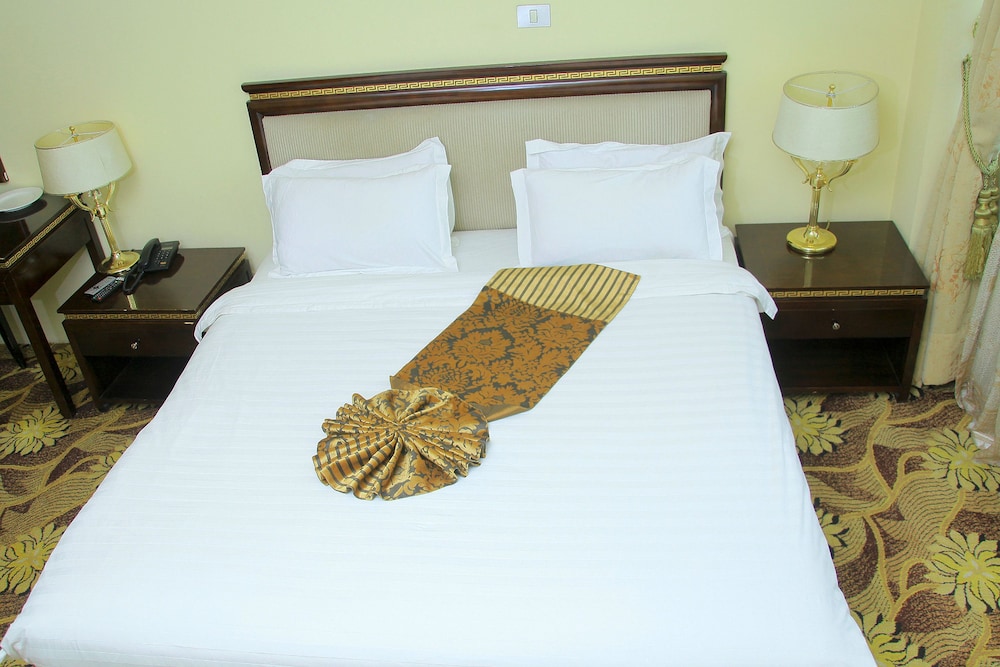 Yoly Addis Hotel photo3