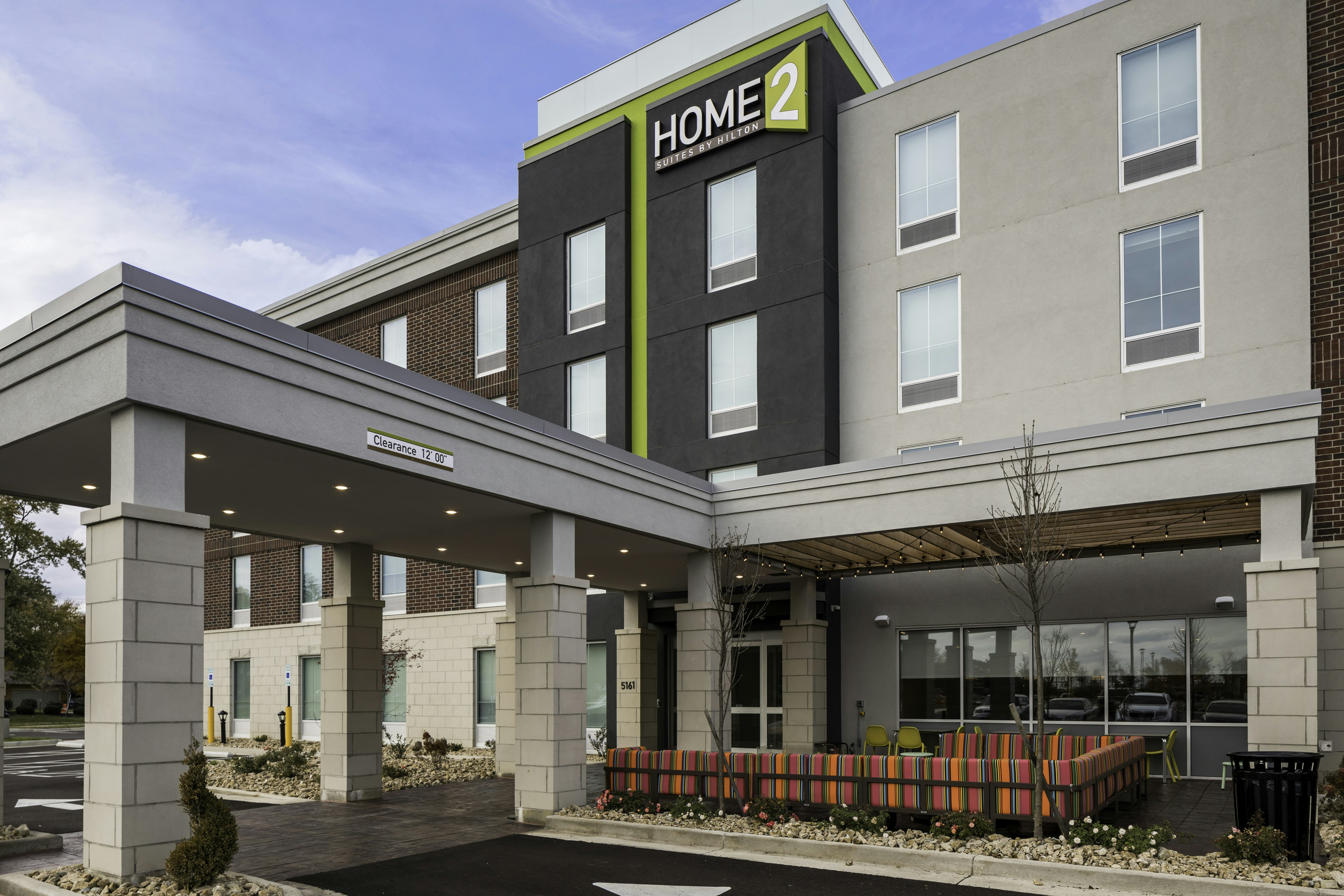 Home2 Suites By Hilton Dayton Centerville in CENTERVILLE - OH