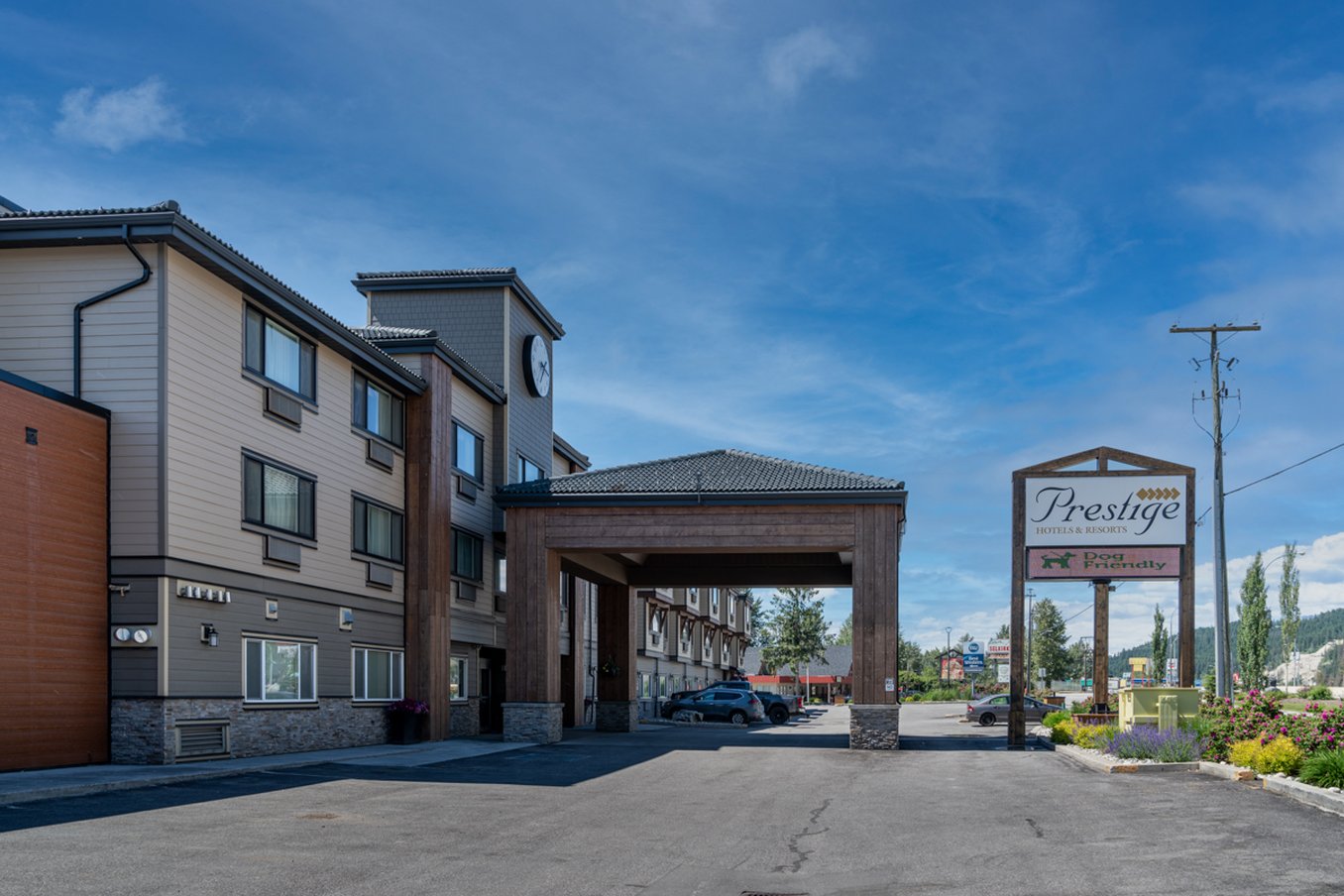Prestige Inn Golden 64/67