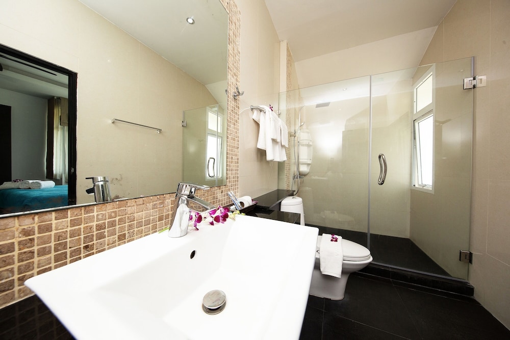 Paradise Pool Villa Pattaya in Tropicana Village (ex VIP Villas Pattaya Tropicana Jomtien Beach) 48/50
