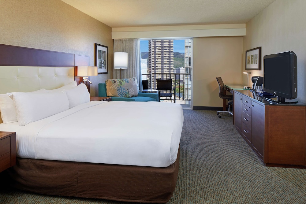 STANDARD, KING BED, MOUNTAIN OR CITY VIEW