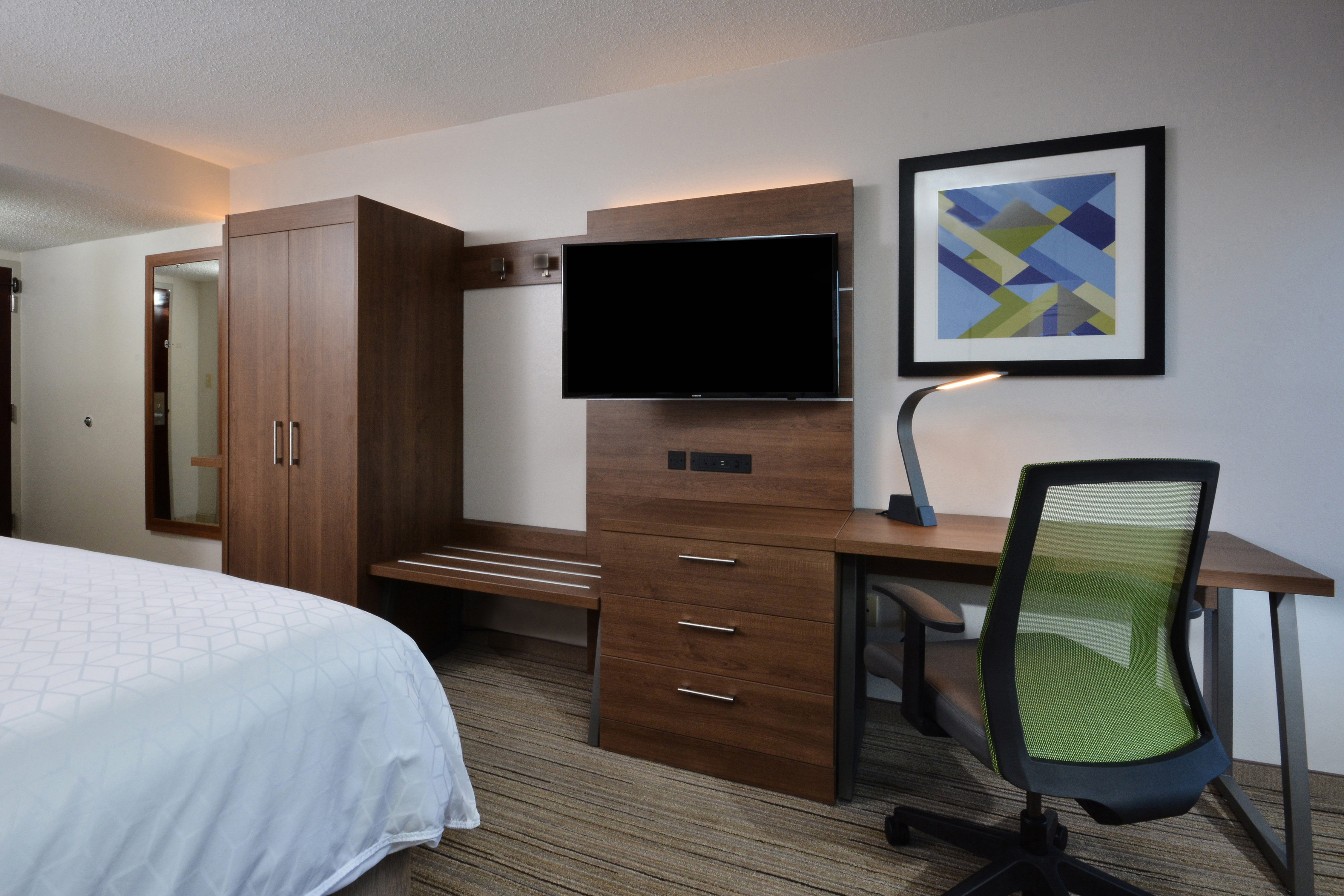 Holiday Inn Express Durham 15/44