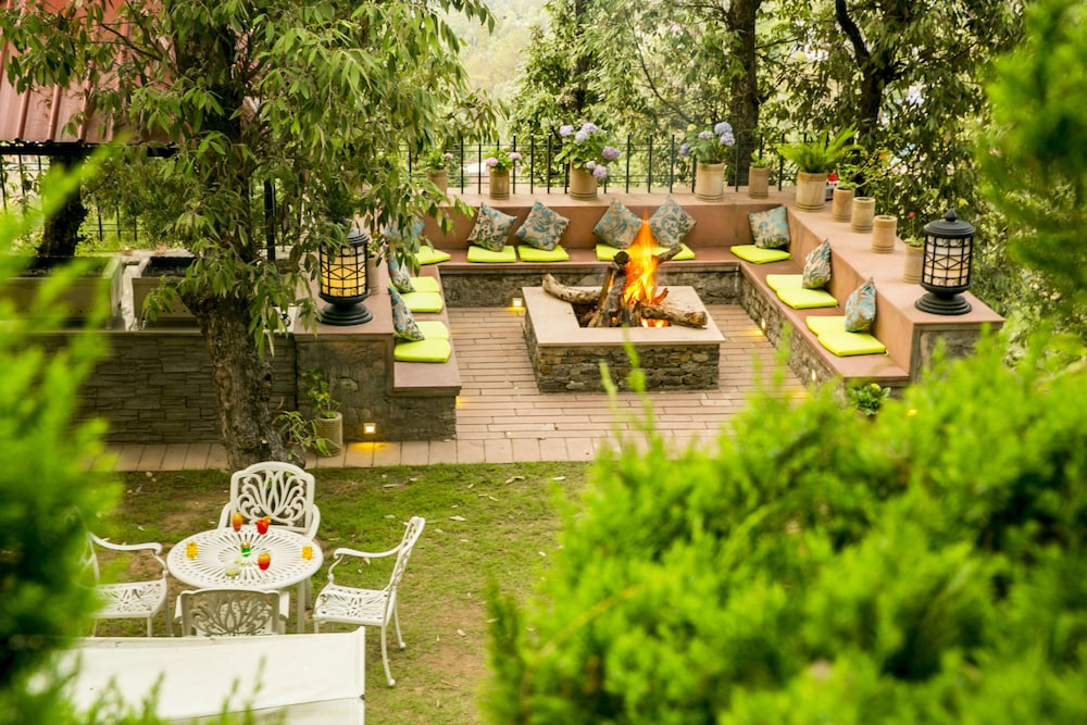 The Fern Hillside Resort Bhimtal 74/76