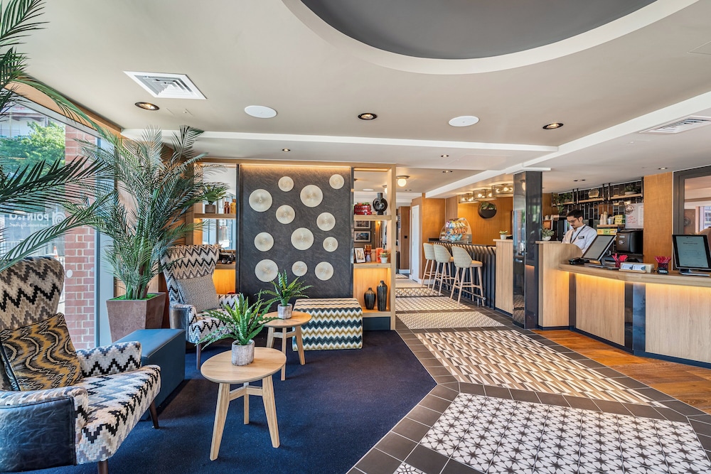 Point A Hotel London Canary Wharf 13/61