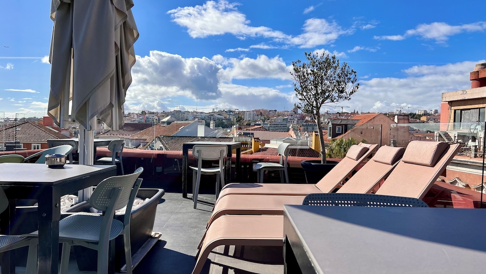 Monte Belvedere Hotel by Shiadu، لشبونة 58/81